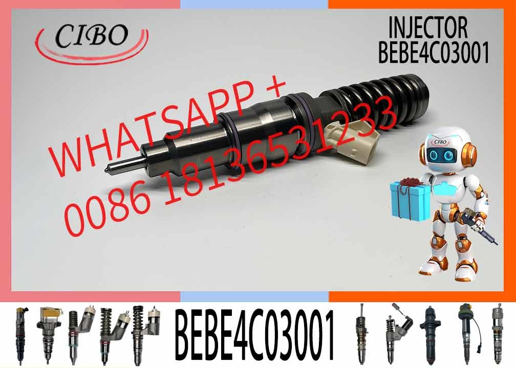 High Quality 21586290 20363748 20500620 7420500620 85000105 85000190 BEBE4C02001 BEBE4C03001 BEBE4C03101 Diesel Injector