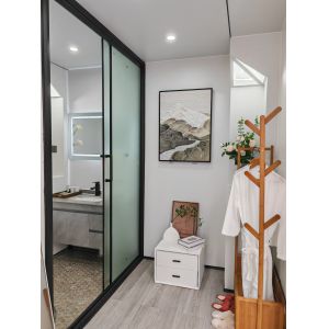 Prefabricated Movable Outdoor Garden Office Pod Office Backyard Pod