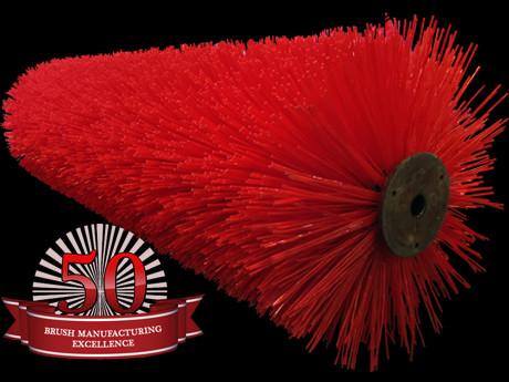 Elgin Whirlwind Mechanical Sweeper Elgin Whirlwind Tube Broom Main Central Broom