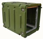 OEM Rotomold Form Rack Case Rotational Molding Boxes Molds High Durability