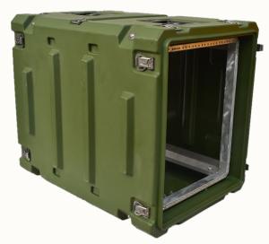 China OEM Rotomold Form Rack Case Rotational Molding Boxes Molds High Durability factory