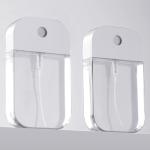 Hot Sale Traveling Perfume Sprayer 30ML & 50ML Custmozed Plastic Empty Packaging