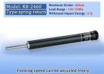 RB-2460 Hydraulic Speed Regulator for Speed Control