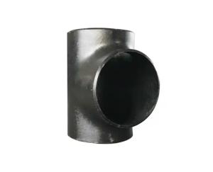 China Bundle Package Seamless Pipe Fittings / Stainless Steel Tee factory