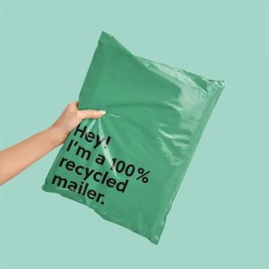 Custom Printing Biodegradable Mailer Bags With Durability And Eco Friendly