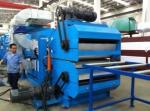 Continuous Pu Sandwich Panel Production Line Industry Cold Room Insulation