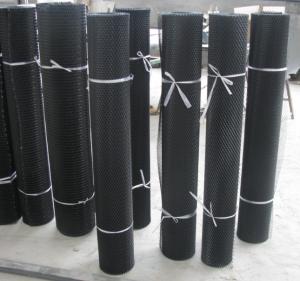 China powder coated expanded mesh as window screen,Royal manufacturer factory