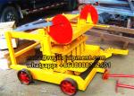 diesel egglaying concrete block machine for hollow blocks solid blocks