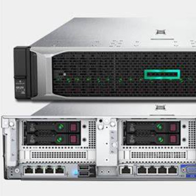China Custom HPE DL380 Gen10 24SFF CTO Server NC SVR factory