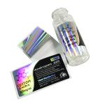 Andropen 325mg Heat Film Prescription Pill Bottle Label For 10ml Jars