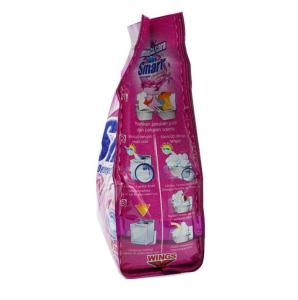 China high foam factory price china washing powder for cloth washing factory