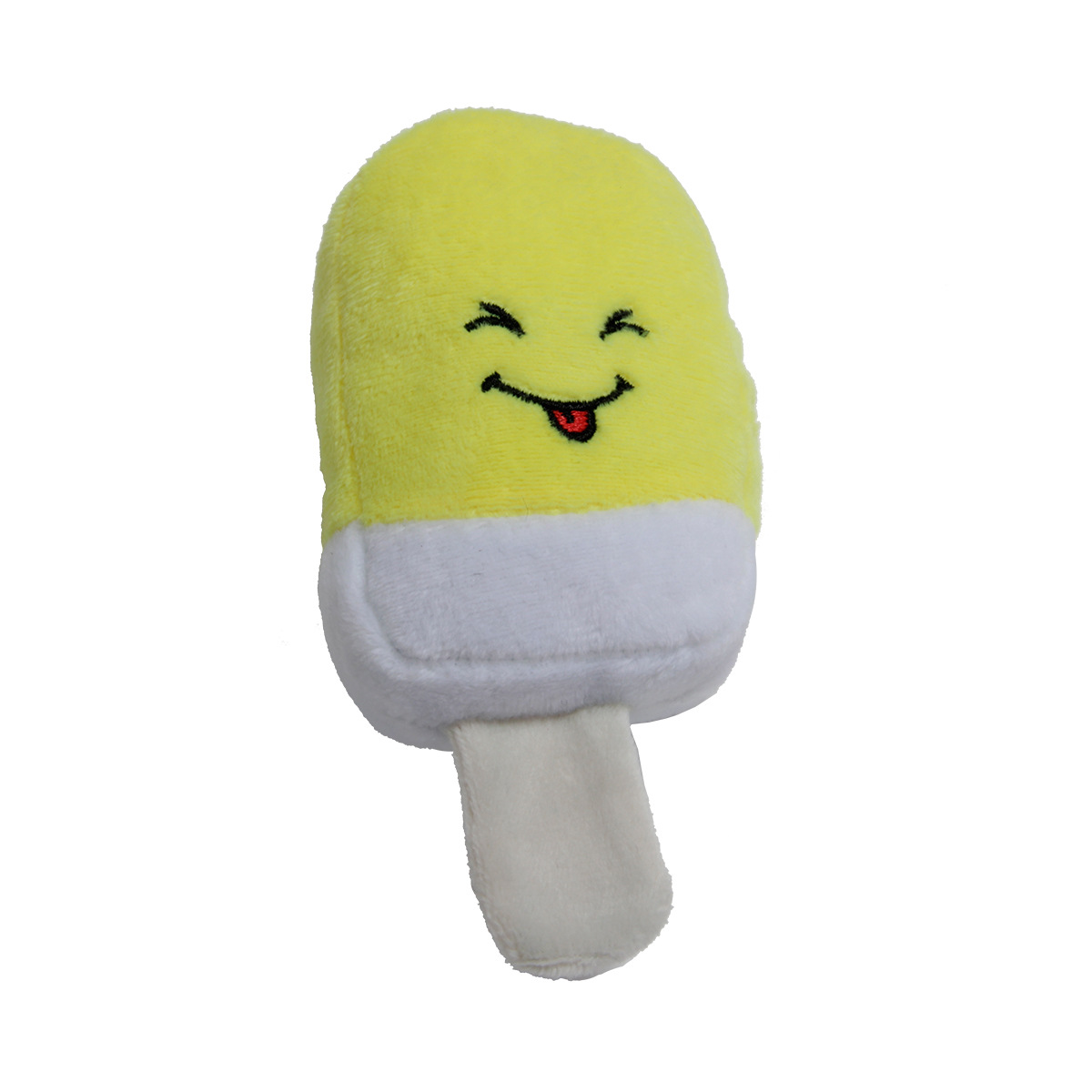Toys Durable Teeth Clean Interactive Plush Soft Tooth Cleaning Chew Pet Cat Dog Ball Toy
