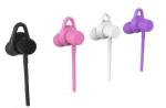 95mAh 10m In Ear Stereo Wireless Earphones Double Controller For Sport Reach