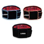 660nm 850nm LED Red Light Therapy Belt Wearable Near Infrared Light Therapy