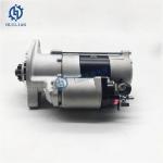 SK350-8 SK350-10 Hino J08E 24V 5.0KW 11T Excavator Parts STARTER MOTOR 28100