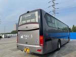 Second Hand Tour Bus 53 Seats Old Coach Bus Kinglong XMQ6129 Tour Buses