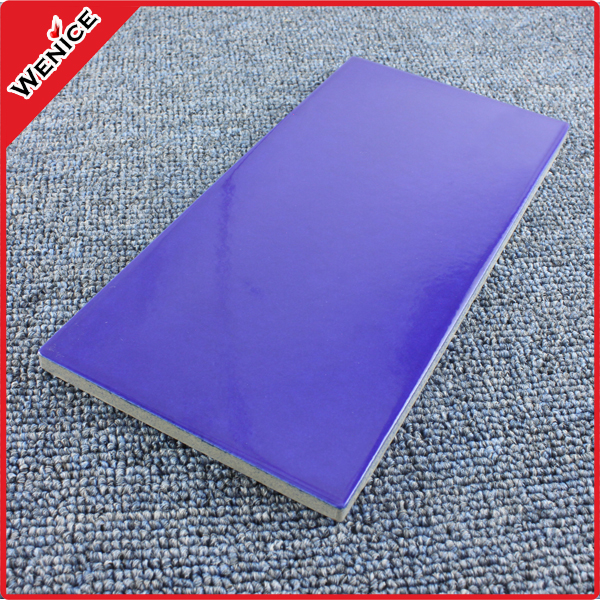 China wholesale glazed ceramic swimming pool tile factory