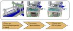 DZ-D Drop Off Type fully automatic carton packing machine 380V for bottle