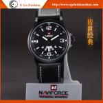 902802 Naviforce Watch Stainless Steel Watch Men's Watch 30M Water Resistant