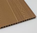 Cross Categories Consolidation WPC Decking Plank for Decorative Garden Crack