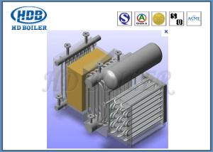 China Coal Fired / Water Heat Boiler Economizer Tubes For Industrial Power Station factory