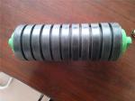40mm Labyrinth Bearing Conveyor Impact Roller Carbon Steel Pipe