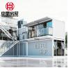 Buy cheap Online Technical Support Included 20 ft Mobile Flat Pack Container Hotel for from wholesalers