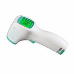 Medical Forehead And Ear Thermometer For School Company Home