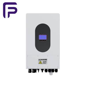 China Pure Sine Wave Off Grid Hybrid MPPT Solar Panel Inverter 51.2V 1kw 2kw 3kw 4kw 5kw 6kw factory