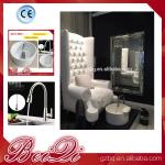 Wholesales Salon Furniture Sets New Style Luxury Pedicure Chair Massage Chair in