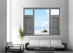 OEM ODM 5mm Powder Coated T6 Aluminium Alloy Windows