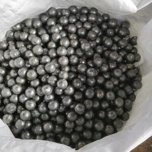 China High Chrome 12mm Cast Iron Grinding Balls For Mining factory
