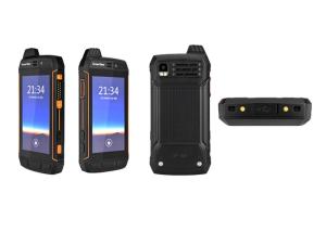 China Real PTT PoC Dual Sim Card GSM WCDMA Walkie Talkie factory