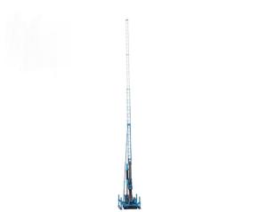 China 40m - 80m Depth Hydraulic Engineering Drilling Rig 132KW Jet Grouting Drilling Rig factory