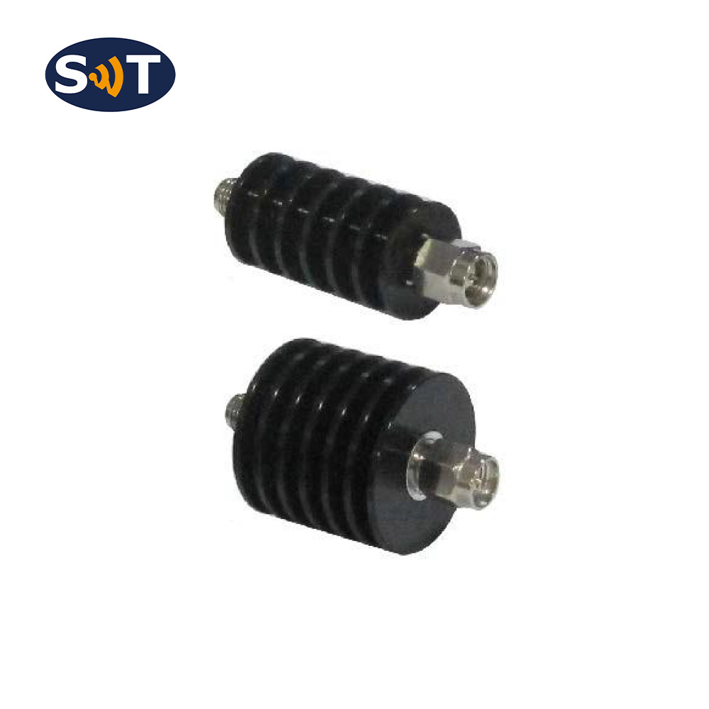 10 W Attenuators Connector 2.92mm SMA Attenuator 10 dB DC-26.5 GHz