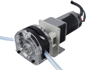China 60 Motor Series Fixed Speed Oem Peristaltic Pump factory