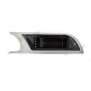 China 2 Din Audi A5 Android Radio For 2009 2010 2011 2012 2013 2014 2015 factory