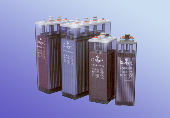 Solar Telecom Tubular Lead Acid Battery Storage Power 2v 3000ah Opzs Battery