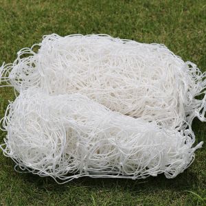 Nylon Hanging Replacement Football Net Soccer Goal Netting Backyard