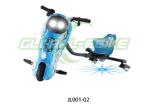 Kids Electric Scooter High-Performance With Powerful 500W Brushless Motor And