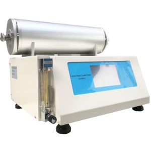 Geomembranes Plastic Testing Equipment DW1421 Polyolefin Carbon Black Content