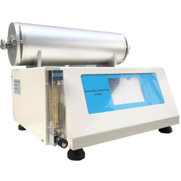 Geomembranes Plastic Testing Equipment DW1421 Polyolefin Carbon Black Content