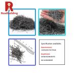High Tensile Steel Fiber for Torsion Strength Concrete Reinforcement Length 35