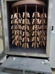 Stainless Steel Chrome Finish Vacuum Metalizing Machine