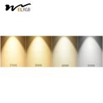 Residential Telescopic Ceiling Light Indoor Work Light 1200LM For Living Room