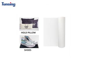 China Cold peel hot peel 30cm 60cm width PET transfer film for DTF factory