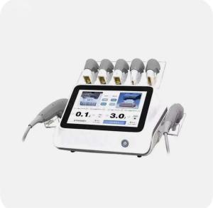 China RF Non Invasive Body Contouring Machine , Anti Puffiness HIFU Korea Machine factory