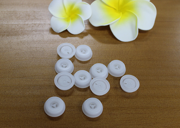 Sillicon Small One Way Degassing Valve Attach For Coffee Storage Bags