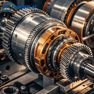 Customizable Long Lasting Power Bevel Worm Transmission Gears