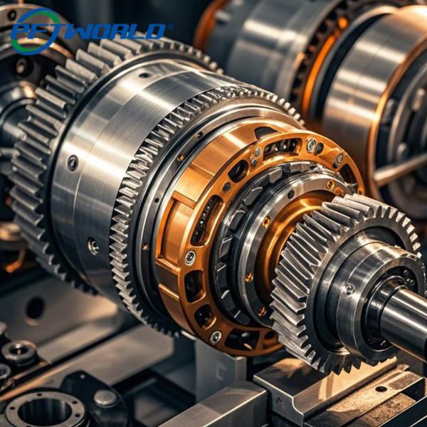 China Customizable Long Lasting Power Bevel Worm Transmission Gears factory